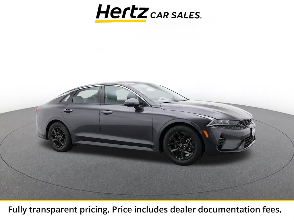 2025 Kia K5 LXS — photo 1 of 1