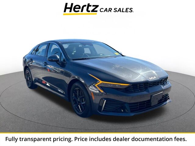 2025 Kia K5 LXS