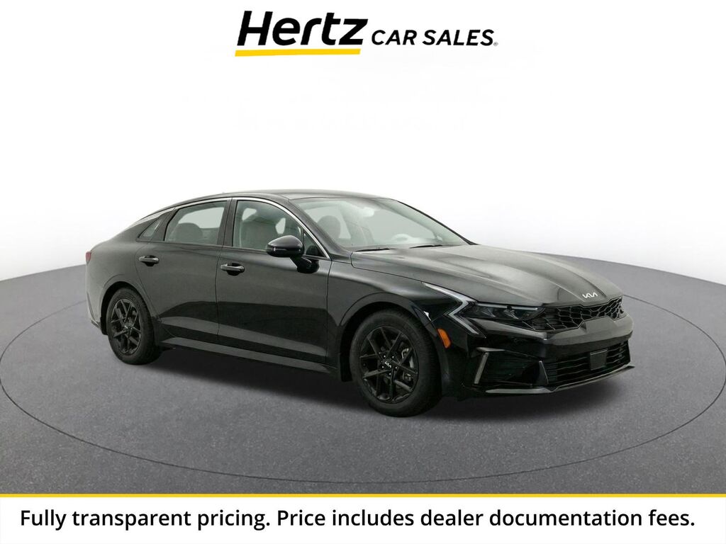 2025 Kia K5 LXS — photo 1 of 2