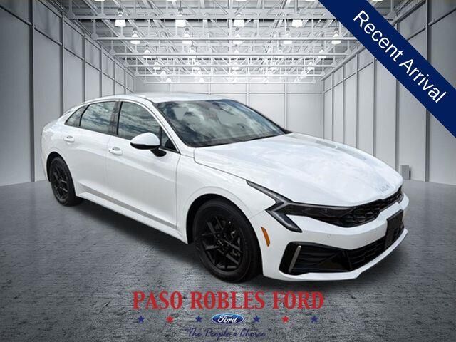 2026 Kia K5 LXS