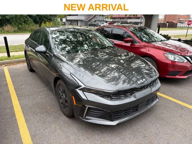 2025 Kia K5 LXS