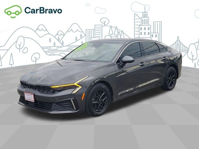 2025 Kia K5 LXS