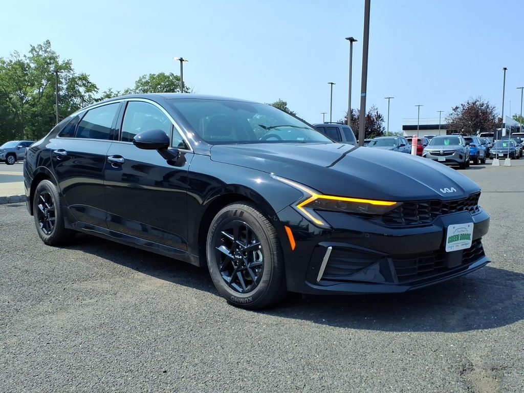 2026 Kia K5 LXS — photo 1 of 13