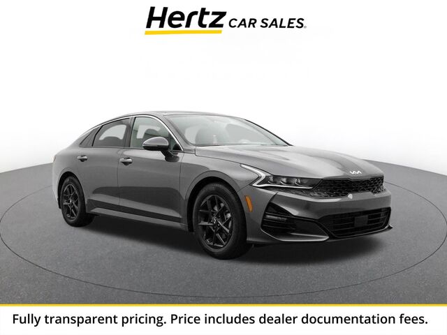 2025 Kia K5 LXS