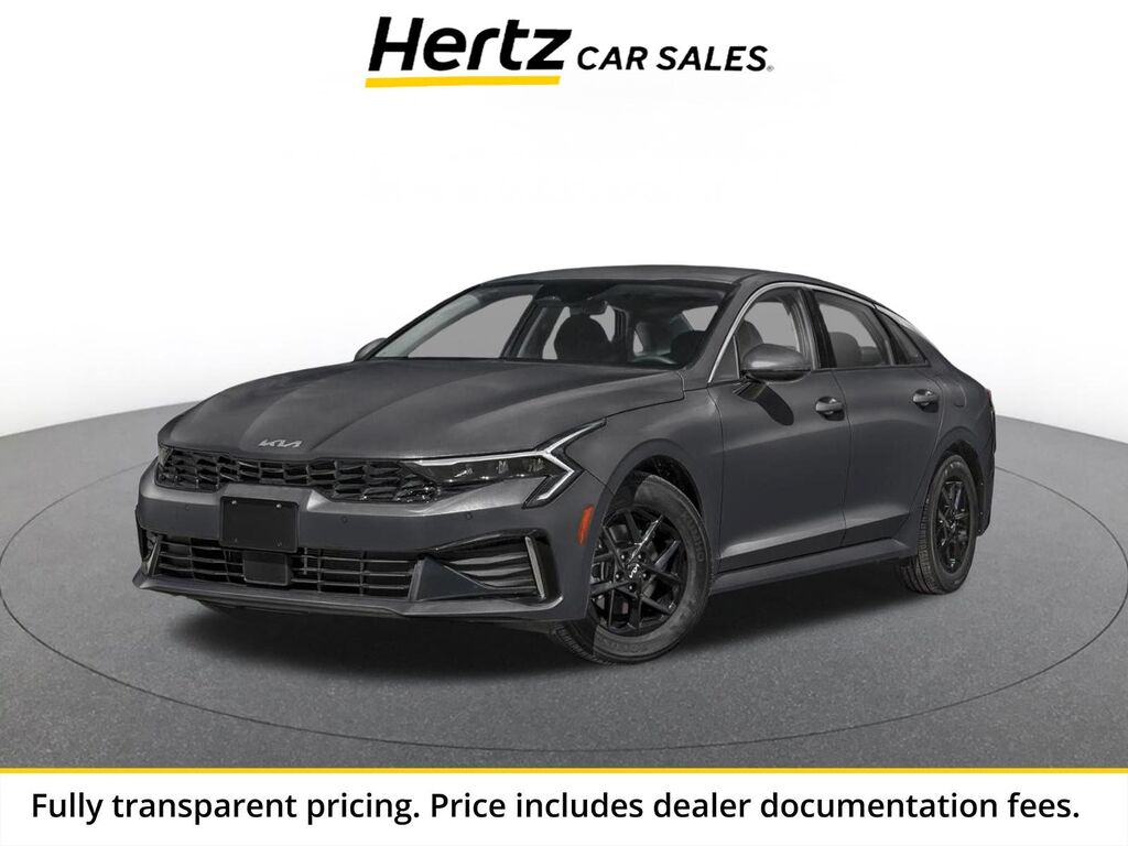 2025 Kia K5 LXS — photo 1 of 1