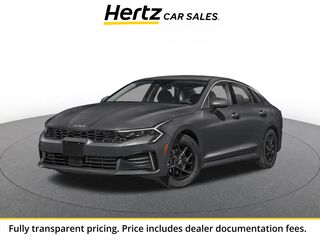 2025 Kia K5 LXS