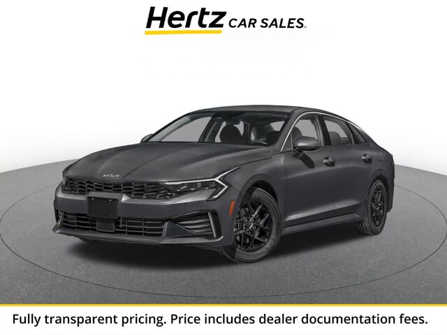 2025 Kia K5 LXS