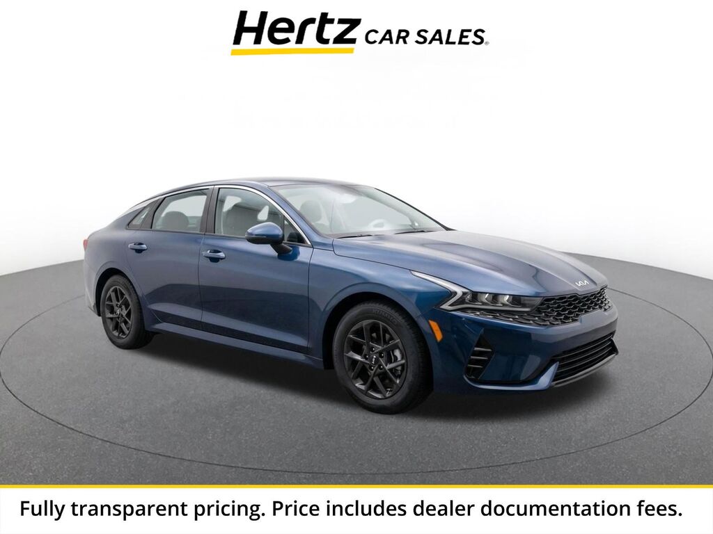 2025 Kia K5 LXS — photo 1 of 2
