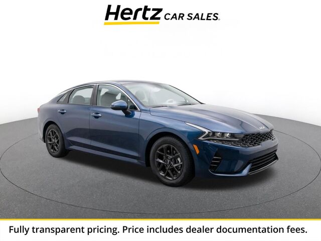 2025 Kia K5 LXS