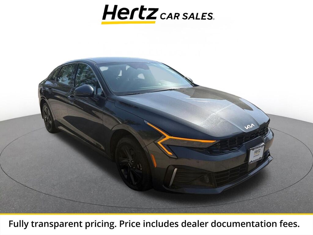2025 Kia K5 LXS — photo 1 of 1