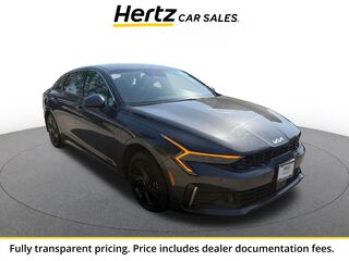 2025 Kia K5 LXS