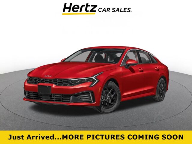2025 Kia K5 LXS