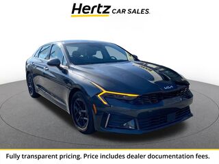 2025 Kia K5 LXS