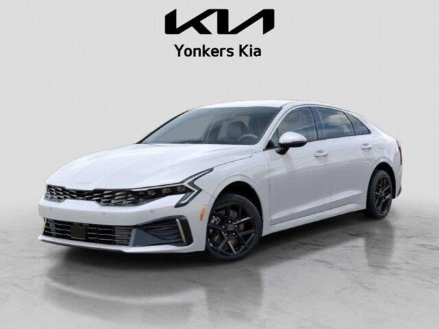 2026 Kia K5 LXS