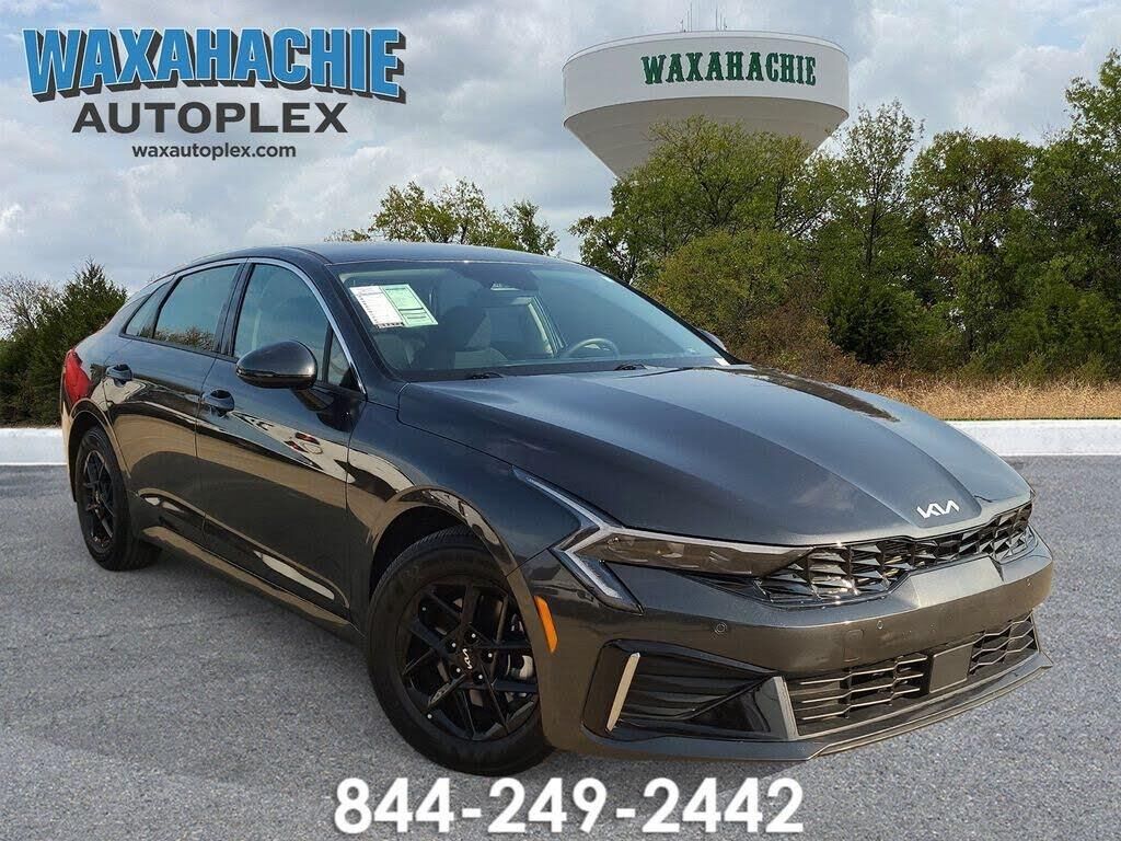 2026 Kia K5 LXS — photo 1 of 1