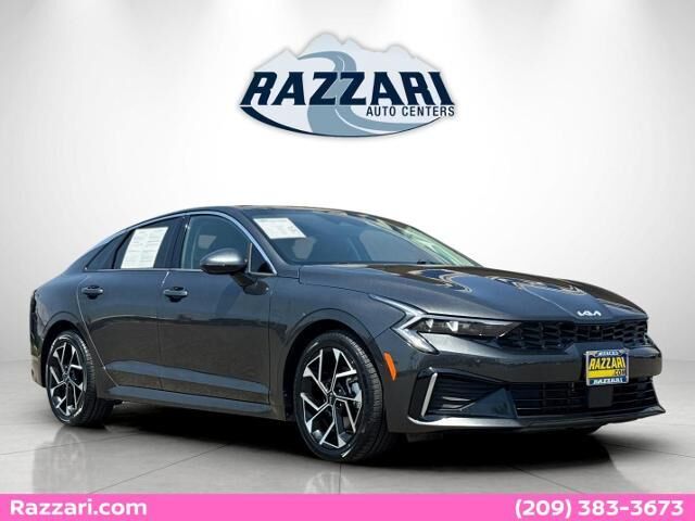 2025 Kia K5 EX