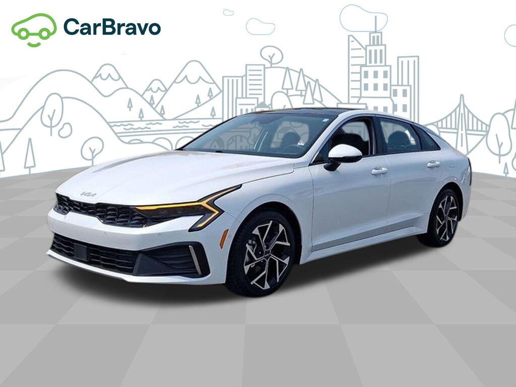 2025 Kia K5 EX — photo 1 of 7