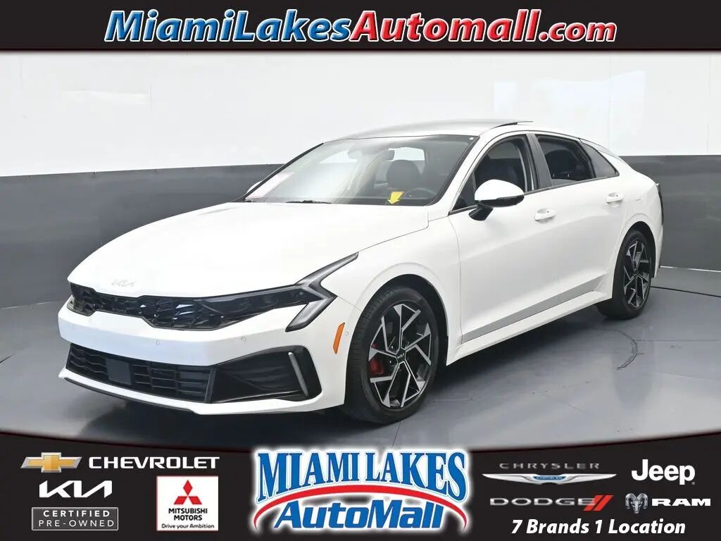 2025 Kia K5 EX — photo 1 of 13