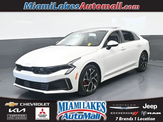 2025 Kia K5 EX