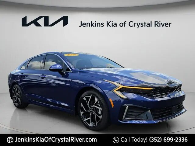 2025 Kia K5 EX