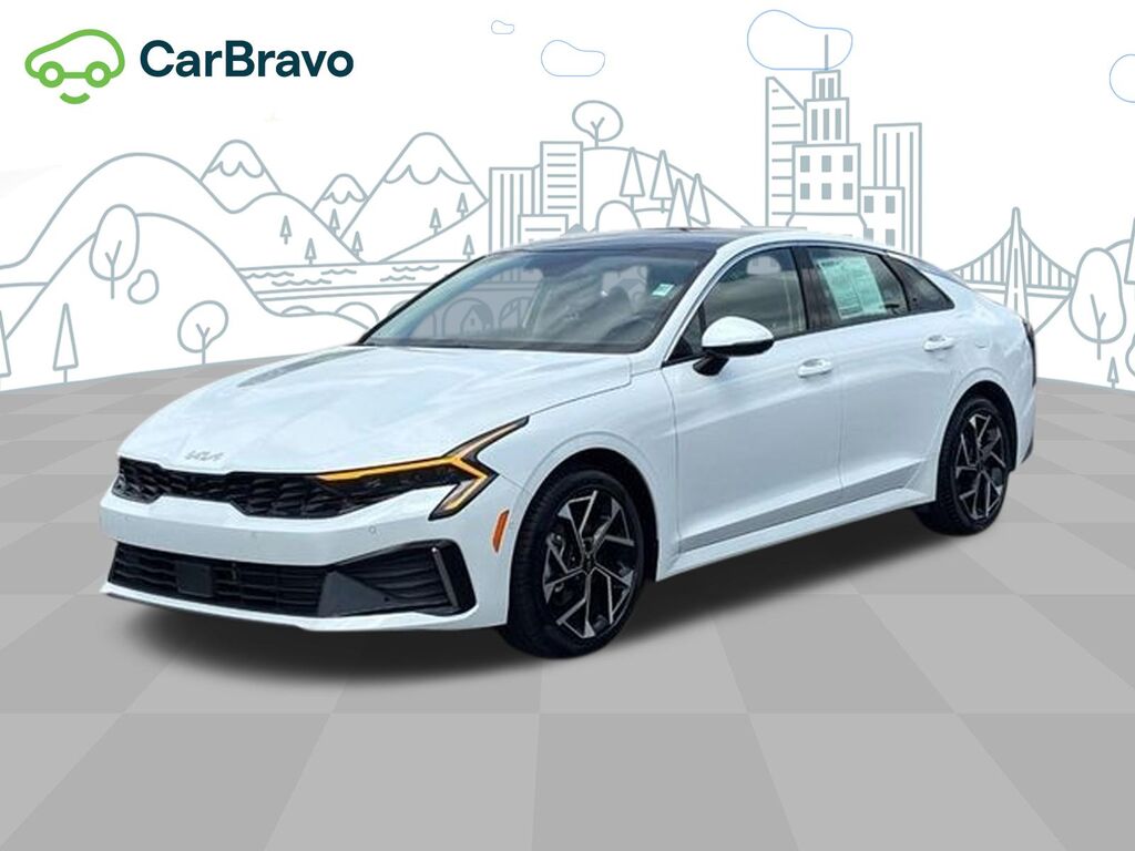 2025 Kia K5 EX — photo 1 of 7