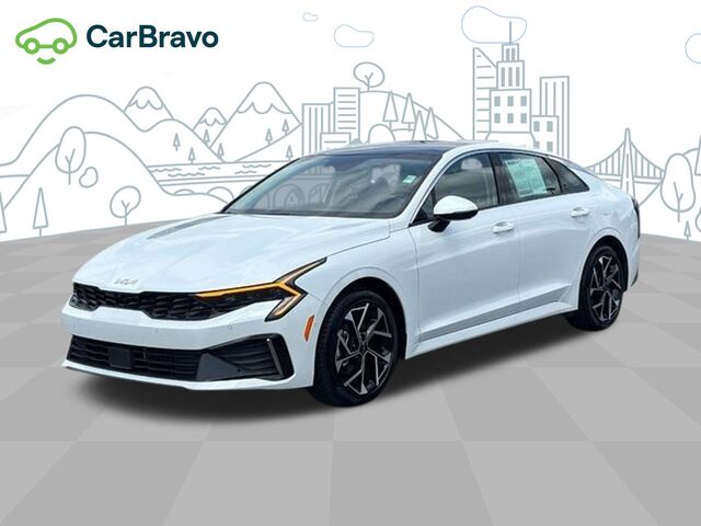 2025 Kia K5 EX