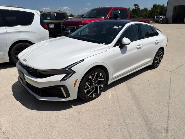 2025 Kia K5 EX