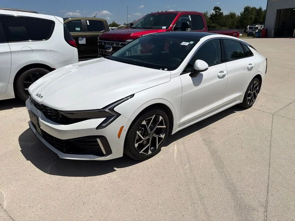 2025 Kia K5 EX — photo 1 of 13