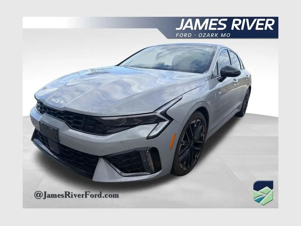 2026 Kia K5 GT — photo 1 of 26