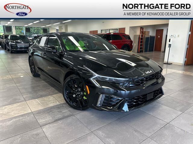 2026 Kia K5 GT