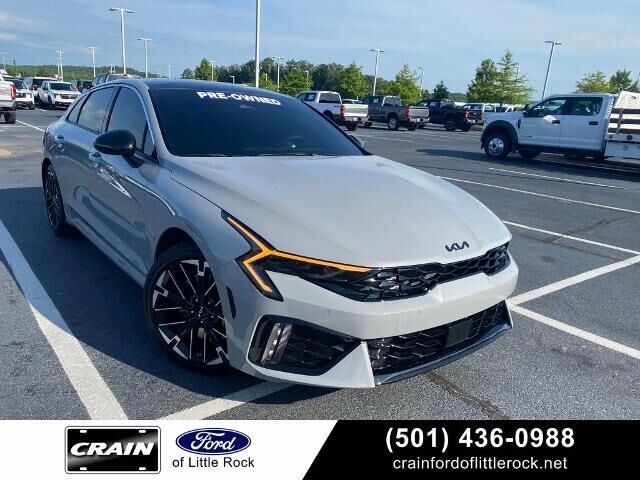 2026 Kia K5 GT