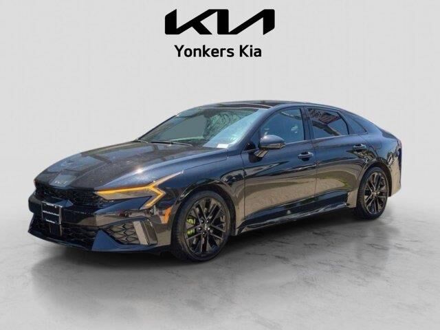 2025 Kia K5 GT