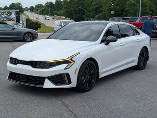 2026 Kia K5 GT