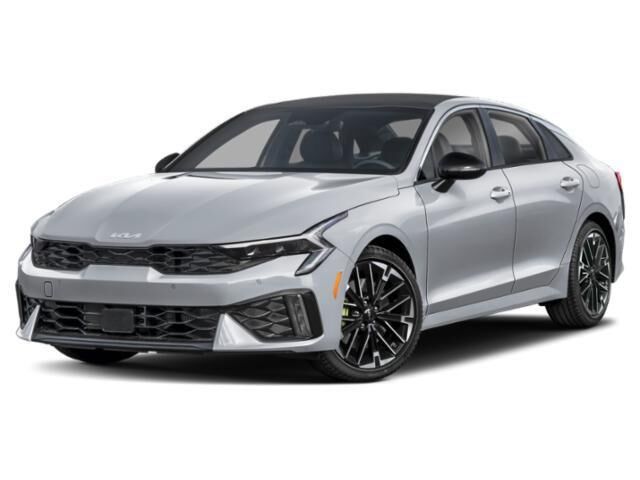 2025 Kia K5 GT — photo 1 of 1