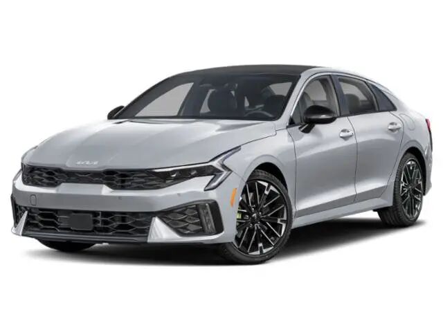 2025 Kia K5 GT