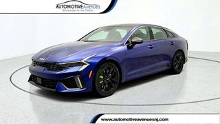 2025 Kia K5 GT