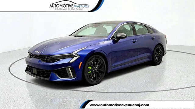 2025 Kia K5 GT