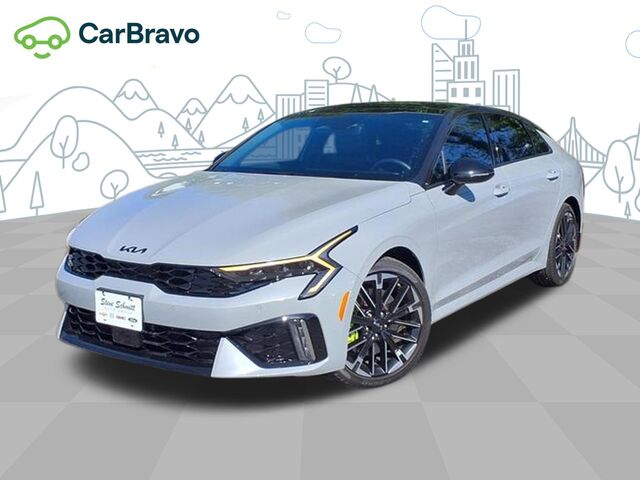 2025 Kia K5 GT