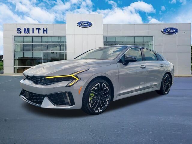 2025 Kia K5 GT
