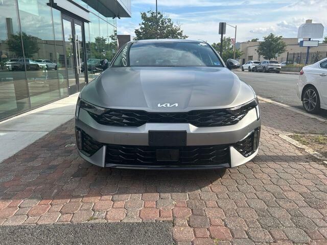2025 Kia K5 GT