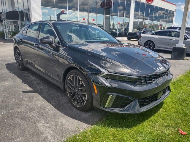 2025 Kia K5 GT