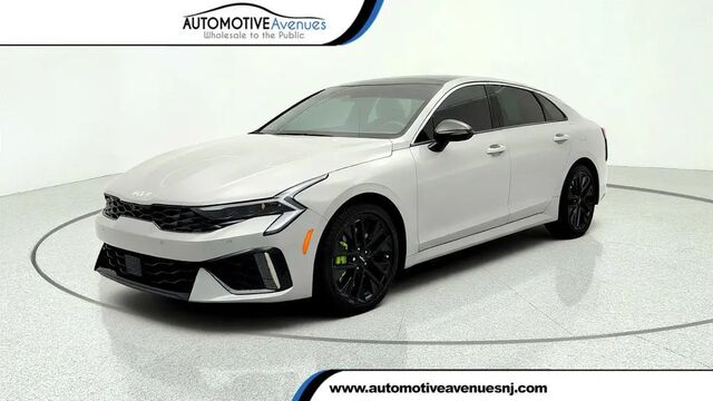 2025 Kia K5 GT