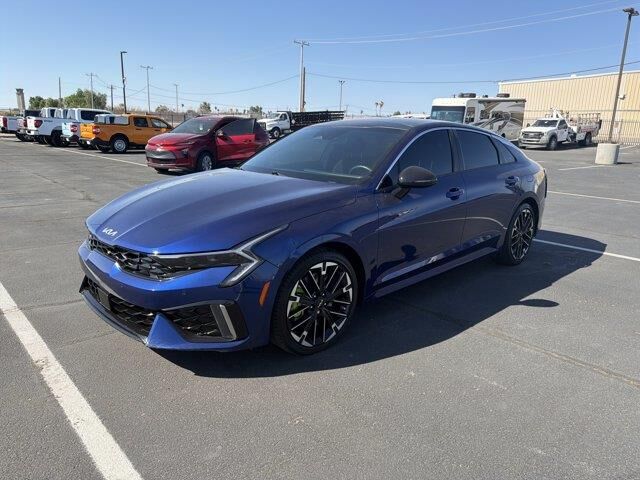 2025 Kia K5 GT — photo 1 of 13