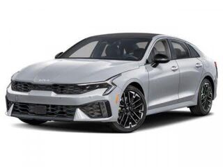 2025 Kia K5 GT