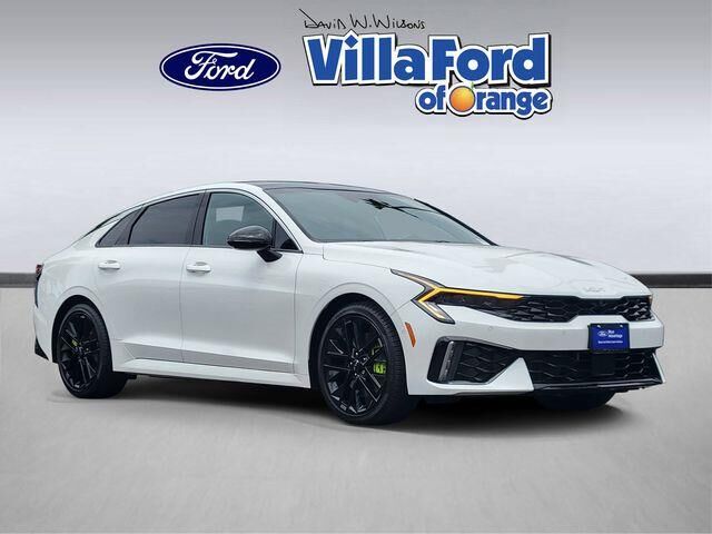 2025 Kia K5 GT