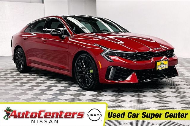 2026 Kia K5 GT