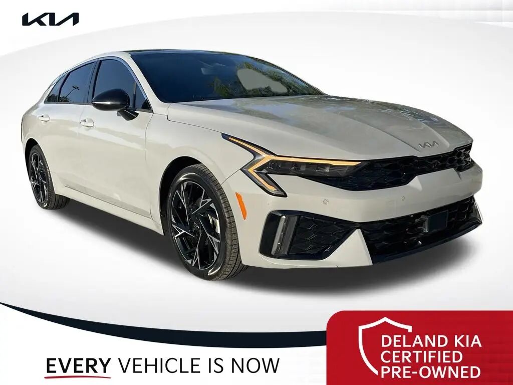 2025 Kia K5 GT-Line — photo 1 of 13