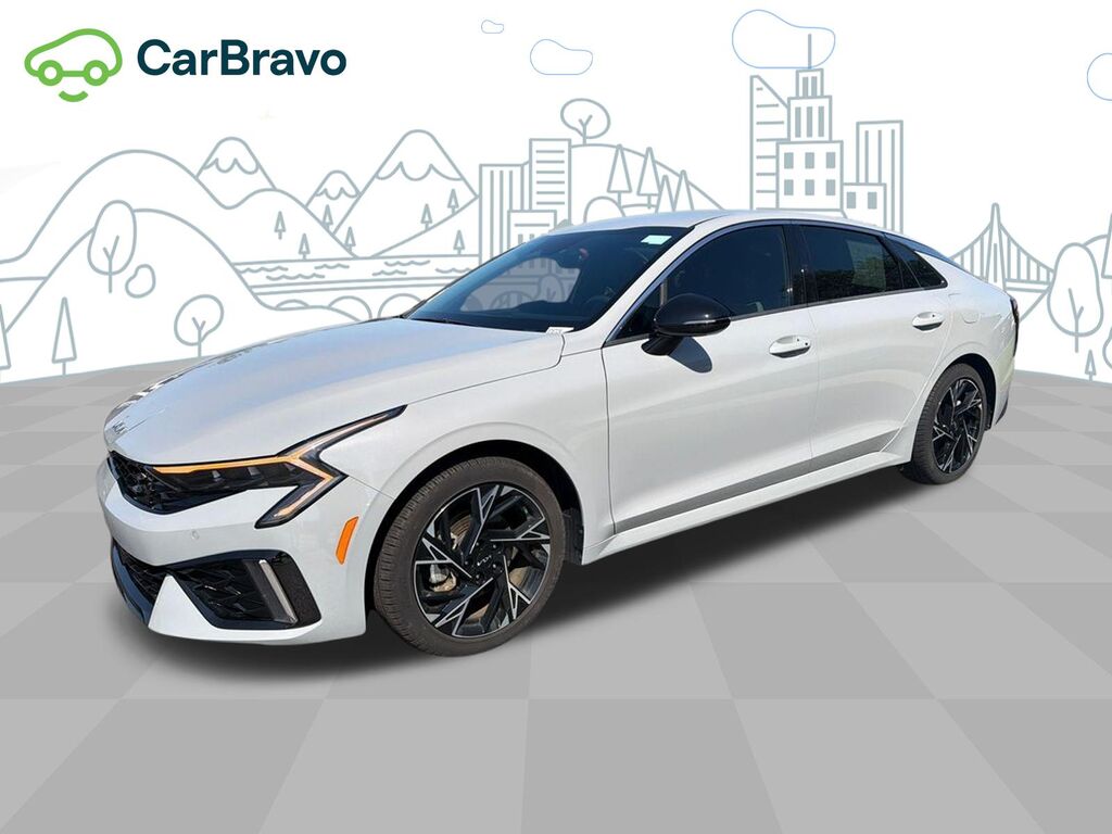 2025 Kia K5 GT-Line — photo 1 of 7