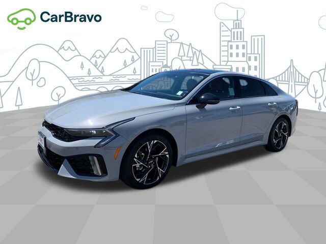2025 Kia K5 GT-Line
