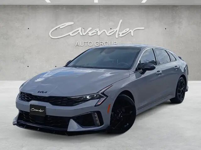 2026 Kia K5 GT-Line